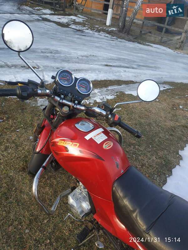 Мотоцикл Классік SkyMoto Bird 2015 в Рокитному фото 2 Мотоцикл Классік SkyMoto Bird 2015 в Рокитному