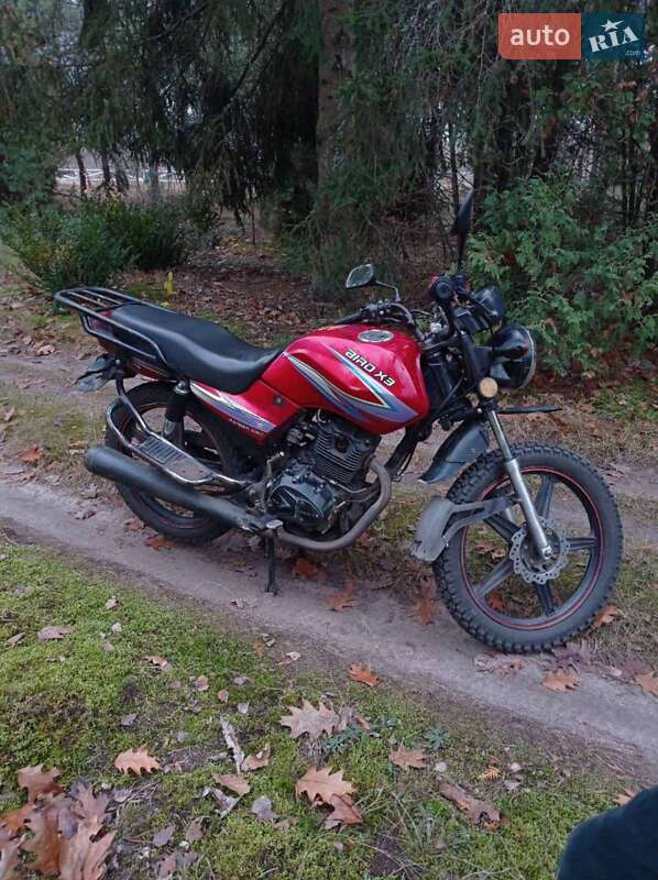 Мопеды SkyMoto Bird 2010 в Дубровице