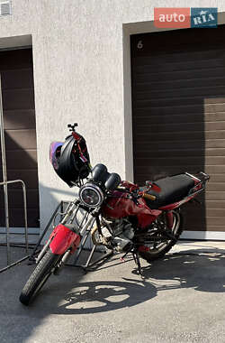 Мотоцикл Классік SkyMoto Bird 2013 в Житомирі