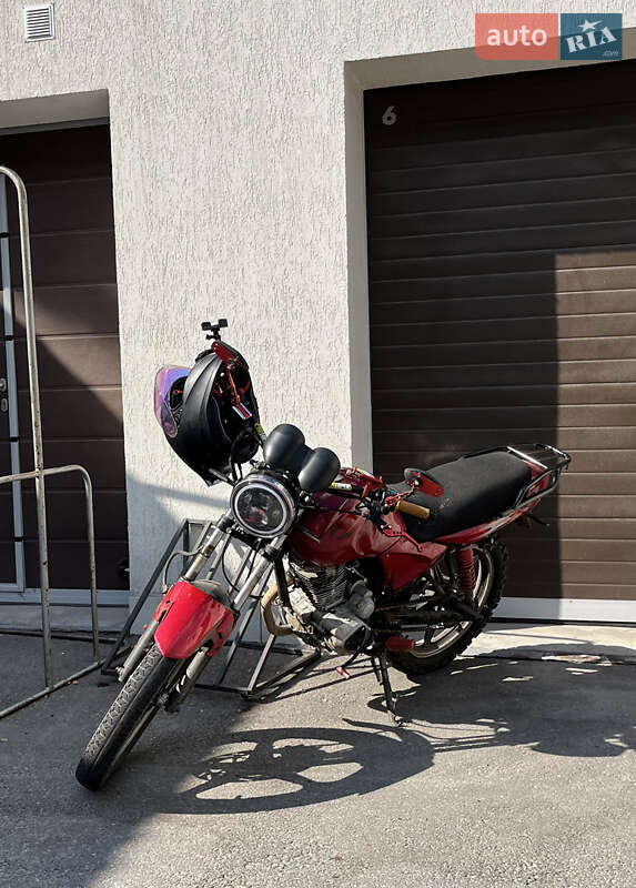 Мотоцикл Классик SkyMoto Bird 2013 в Житомире фото Мотоцикл Классик SkyMoto Bird 2013 в Житомире