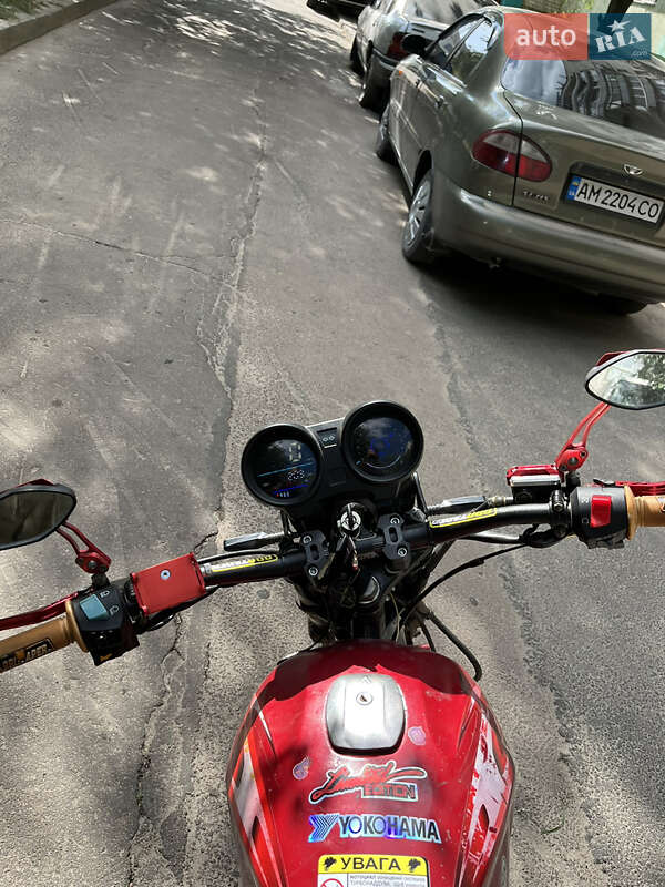 Мотоцикл Классик SkyMoto Bird 2013 в Житомире фото 5 Мотоцикл Классик SkyMoto Bird 2013 в Житомире