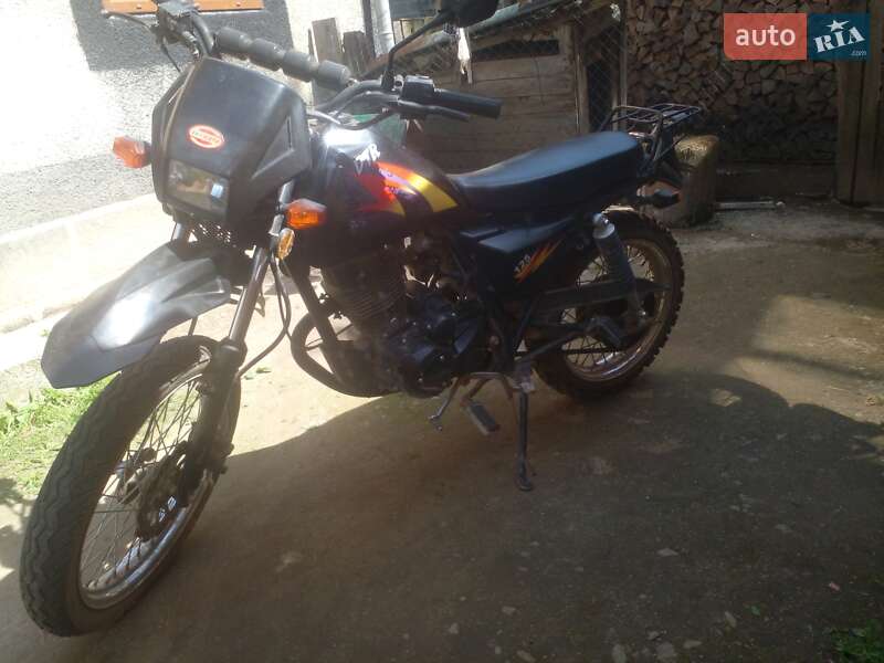 Мотоцикл Позашляховий (Enduro) SkyMoto DTR 2017 в Рахові