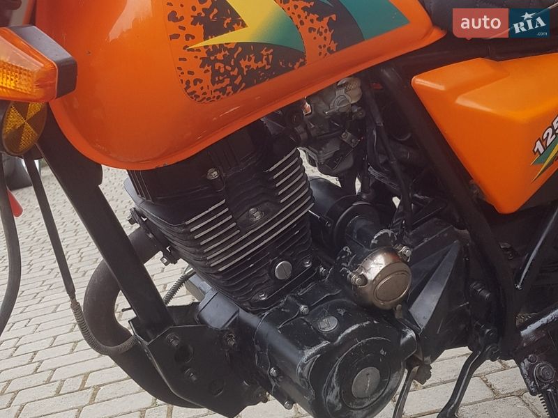 Мотоцикл Внедорожный (Enduro) SkyMoto DTR 2017 в Грозинцах