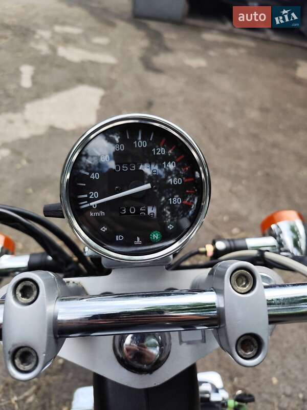 Мотоцикл Чоппер SkyMoto Eagle 2014 в Смолином фото 2 Мотоцикл Чоппер SkyMoto Eagle 2014 в Смолином