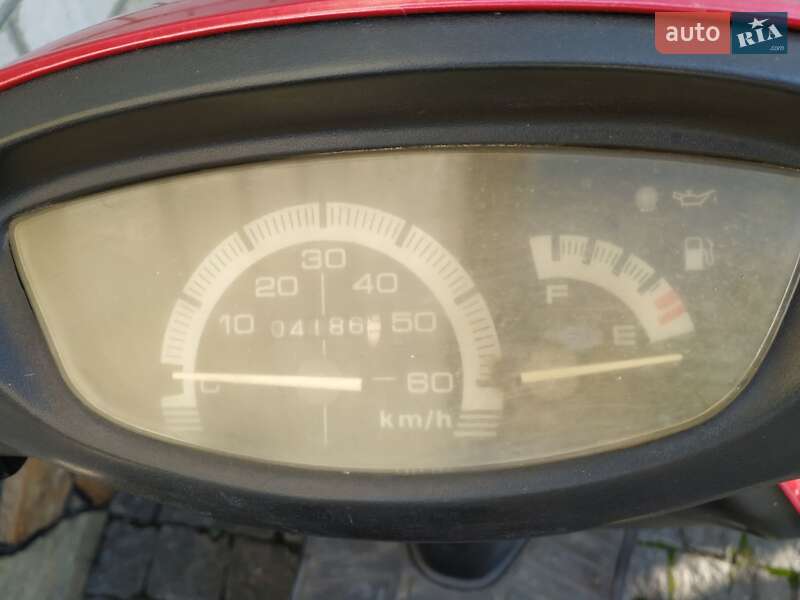 Скутер SkyMoto Fox 2007 в Подольске