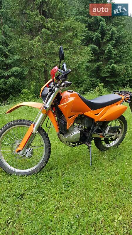 Мотоцикл Внедорожный (Enduro) SkyMoto Matador 2013 в Верховине