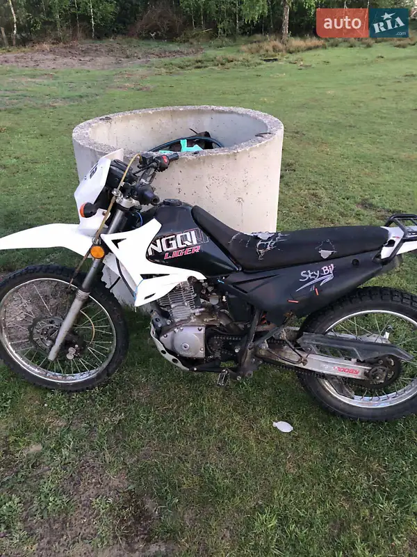 SkyMoto Matador 2018
