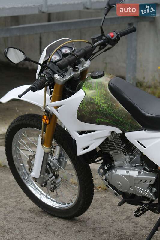Мотоцикл Позашляховий (Enduro) SkyMoto Matador 2015 в Києві