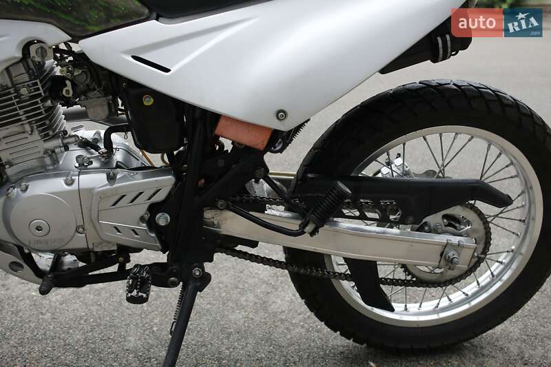 Мотоцикл Позашляховий (Enduro) SkyMoto Matador 2015 в Києві