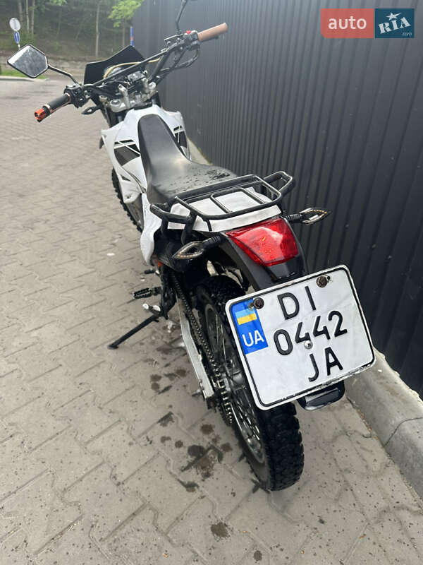 Мотоцикл Внедорожный (Enduro) SkyMoto Matador 2016 в Львове фото 3 Мотоцикл Внедорожный (Enduro) SkyMoto Matador 2016 в Львове