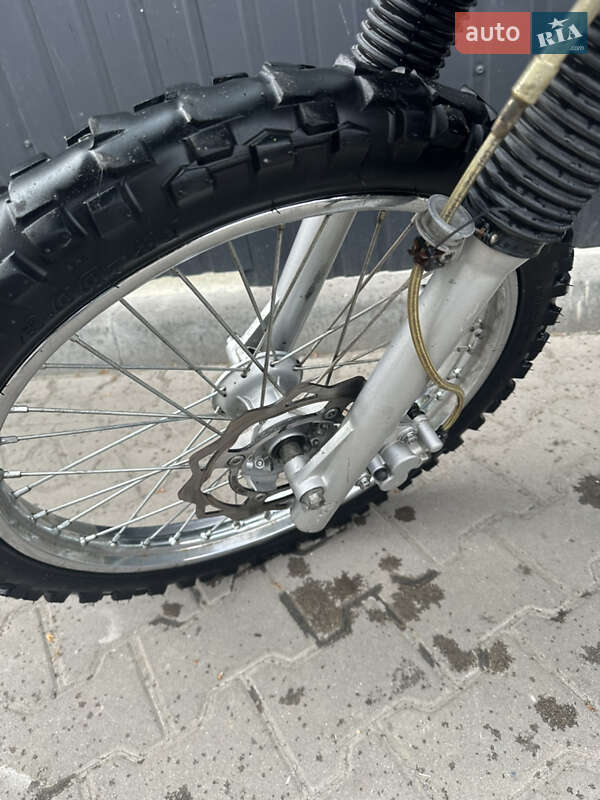 Мотоцикл Внедорожный (Enduro) SkyMoto Matador 2016 в Львове фото 8 Мотоцикл Внедорожный (Enduro) SkyMoto Matador 2016 в Львове