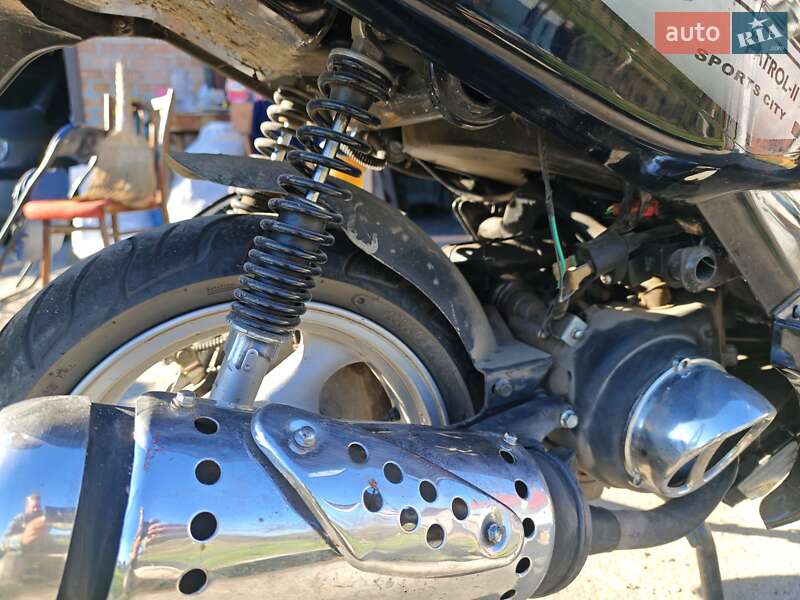 Скутер SkyMoto Patrol 2012 в Городке