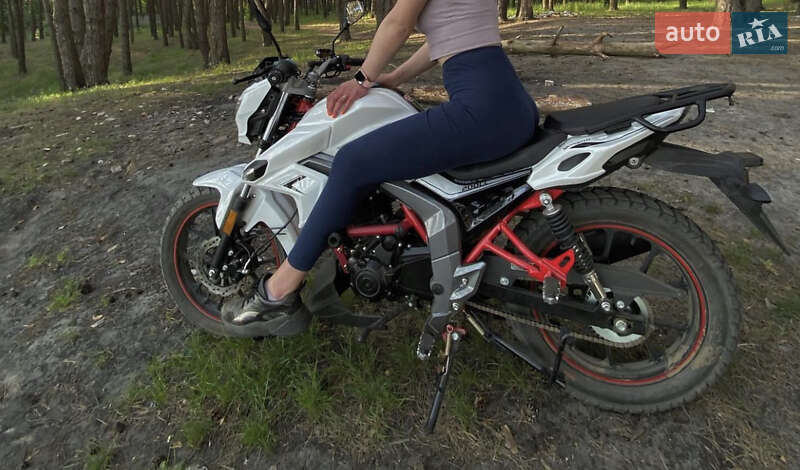 Мотоцикл Классик SkyMoto Prime 2021 в Ровно