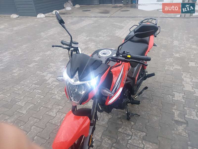Мотоцикл Классик SkyMoto Ranger II 2022 в Косове