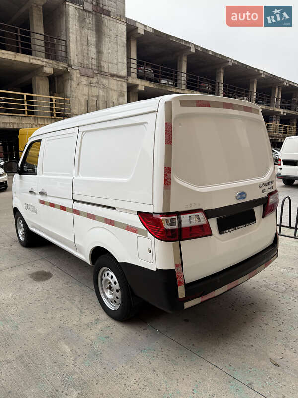 Вантажний фургон Skywell 007 2020 в Києві фото 7 Вантажний фургон Skywell 007 2020 в Києві