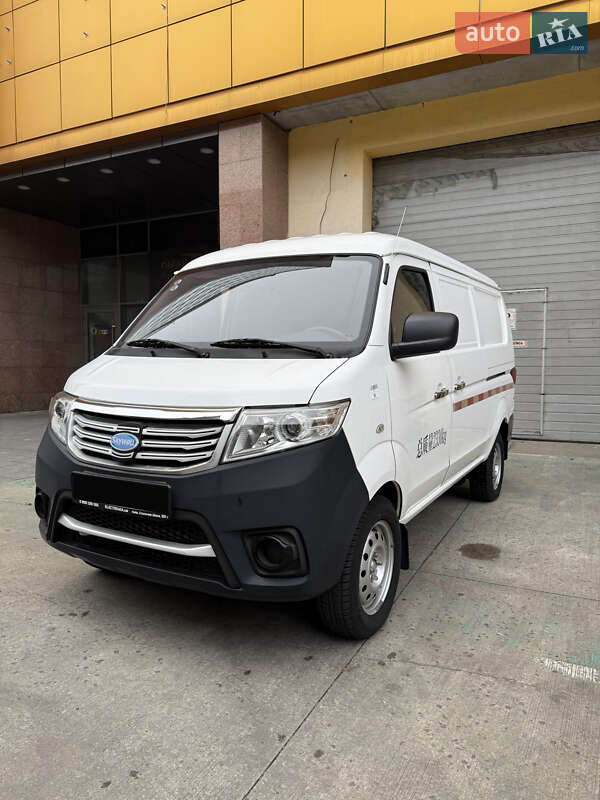 Вантажний фургон Skywell 007 2020 в Києві фото 5 Вантажний фургон Skywell 007 2020 в Києві