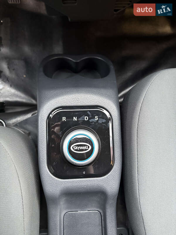 Вантажний фургон Skywell 007 2020 в Києві фото 28 Вантажний фургон Skywell 007 2020 в Києві