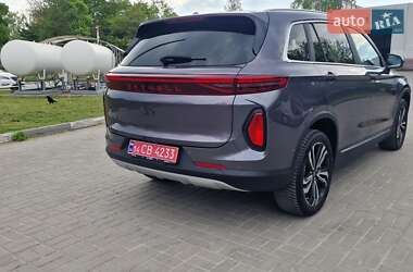 Внедорожник / Кроссовер Skywell ET5 2023 в 