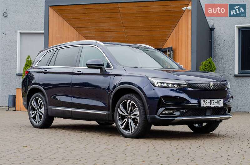 Skywell ET5 2021 Skywell ET5 2021