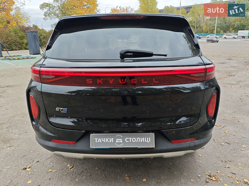 Внедорожник / Кроссовер Skywell ET5 2023 в Киеве фото 7 Внедорожник / Кроссовер Skywell ET5 2023 в Киеве