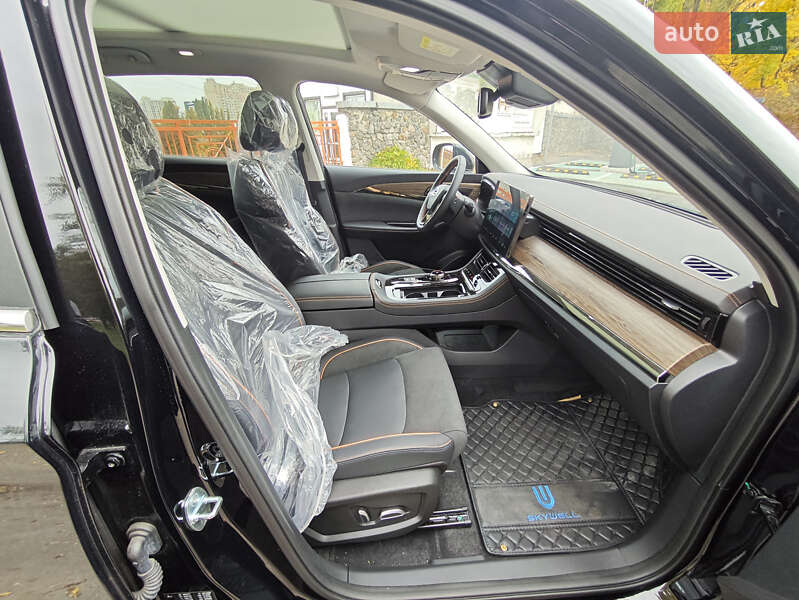 Внедорожник / Кроссовер Skywell ET5 2023 в Киеве фото 14 Внедорожник / Кроссовер Skywell ET5 2023 в Киеве