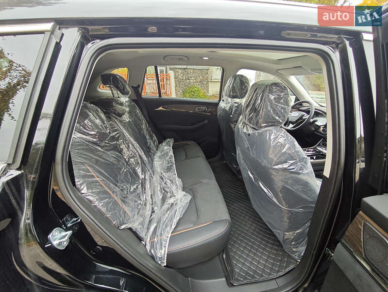 Внедорожник / Кроссовер Skywell ET5 2023 в Киеве фото 16 Внедорожник / Кроссовер Skywell ET5 2023 в Киеве