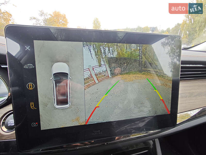 Внедорожник / Кроссовер Skywell ET5 2023 в Киеве фото 23 Внедорожник / Кроссовер Skywell ET5 2023 в Киеве