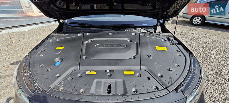 Внедорожник / Кроссовер Skywell ET5 2023 в Киеве фото 41 Внедорожник / Кроссовер Skywell ET5 2023 в Киеве