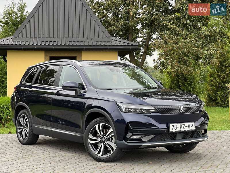 Внедорожник / Кроссовер Skywell ET5 2021 в Коломые