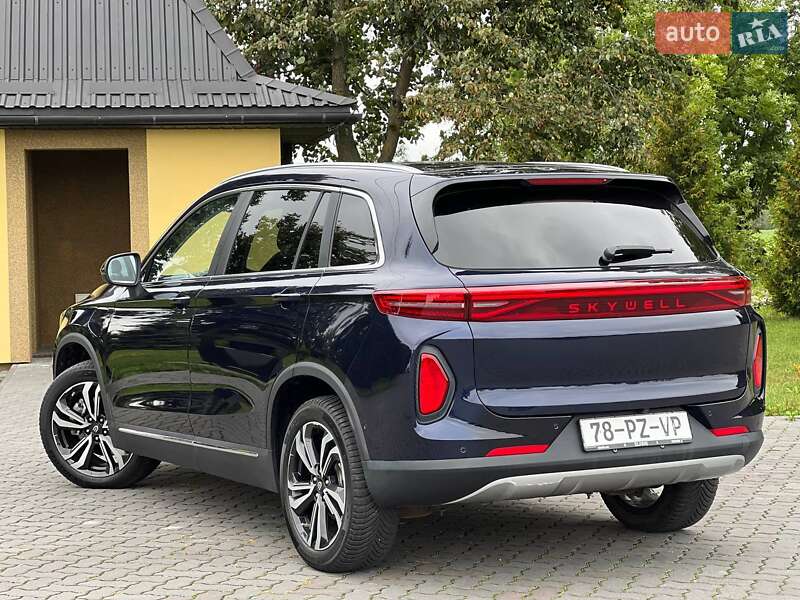 Внедорожник / Кроссовер Skywell ET5 2021 в Коломые