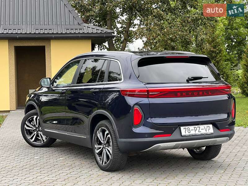Внедорожник / Кроссовер Skywell ET5 2021 в Коломые