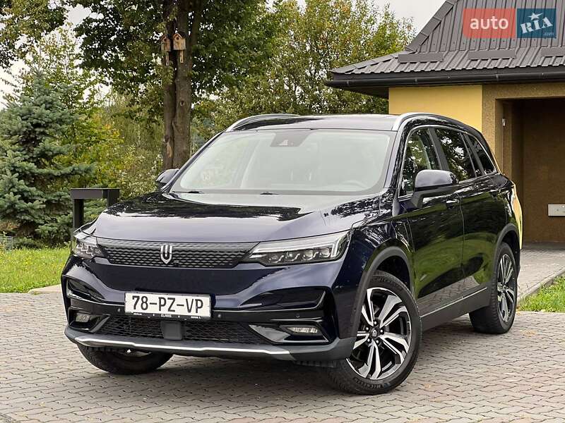 Внедорожник / Кроссовер Skywell ET5 2021 в Коломые