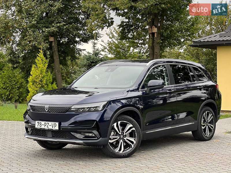 Внедорожник / Кроссовер Skywell ET5 2021 в Коломые