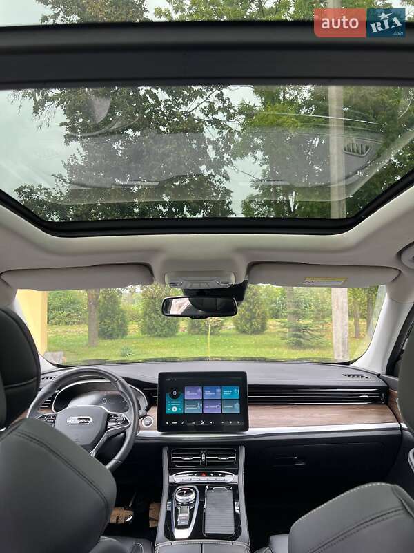 Внедорожник / Кроссовер Skywell ET5 2021 в Коломые