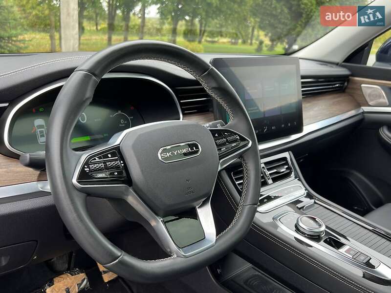 Внедорожник / Кроссовер Skywell ET5 2021 в Коломые