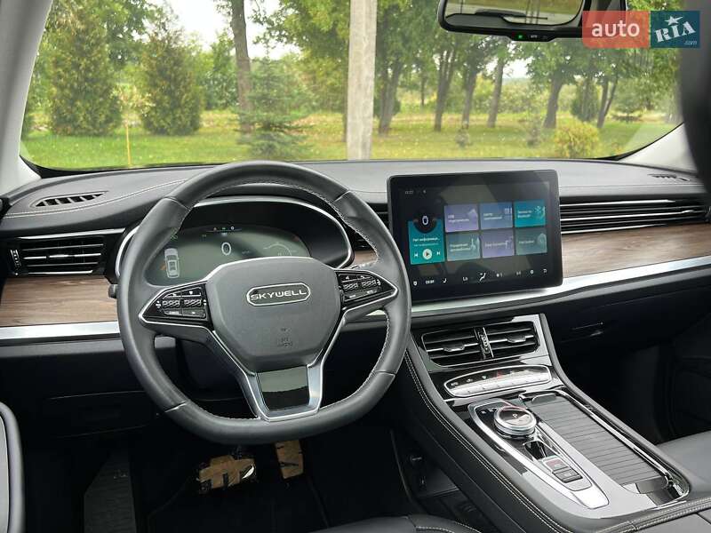 Внедорожник / Кроссовер Skywell ET5 2021 в Коломые