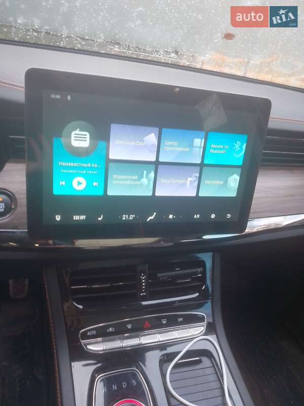 Внедорожник / Кроссовер Skywell ET5 2022 в Сумах