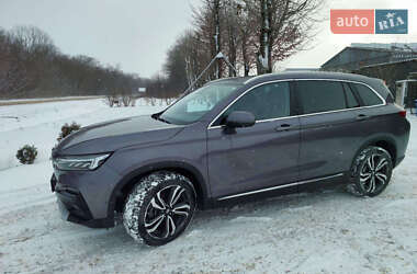 Внедорожник / Кроссовер Skywell ET5 2022 в Збараже