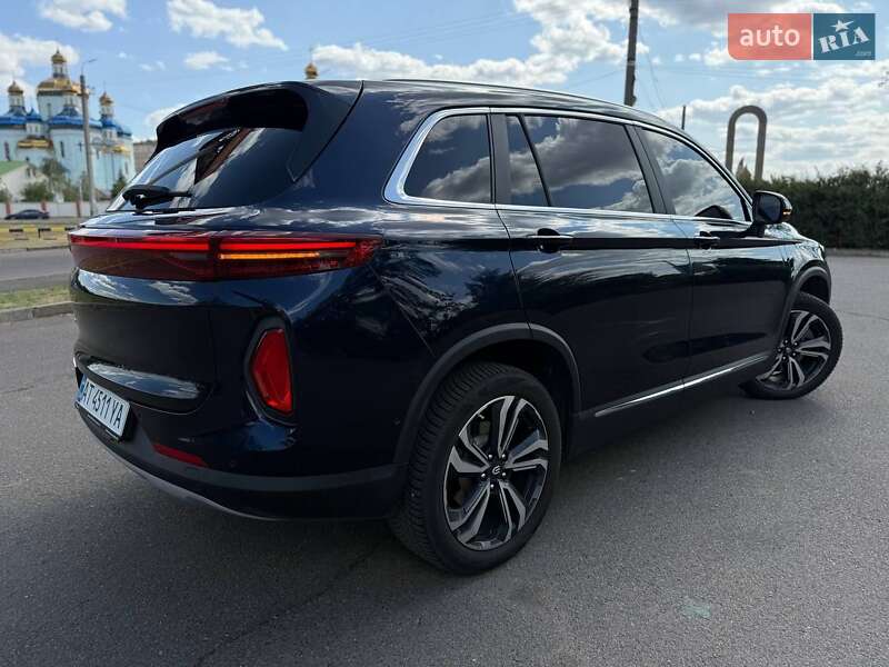 Внедорожник / Кроссовер Skywell ET5 2022 в Кривом Роге фото 11 Внедорожник / Кроссовер Skywell ET5 2022 в Кривом Роге