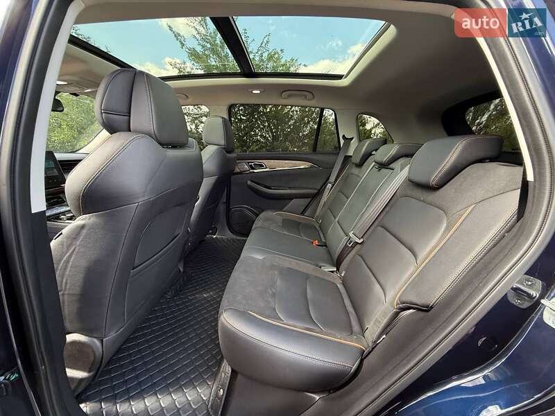 Внедорожник / Кроссовер Skywell ET5 2022 в Кривом Роге фото 15 Внедорожник / Кроссовер Skywell ET5 2022 в Кривом Роге