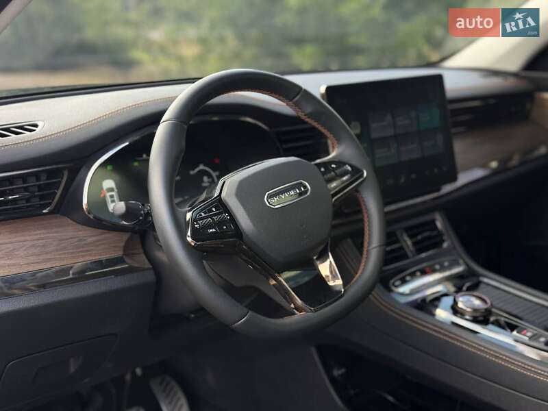 Внедорожник / Кроссовер Skywell ET5 2022 в Кривом Роге фото 22 Внедорожник / Кроссовер Skywell ET5 2022 в Кривом Роге