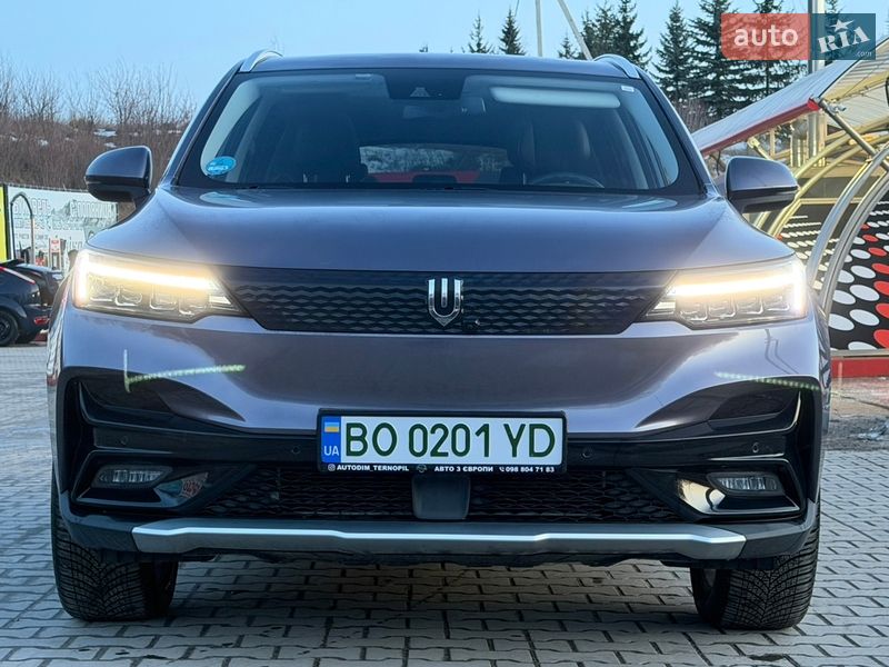 Внедорожник / Кроссовер Skywell ET5 2022 в Тернополе