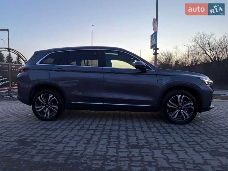 Внедорожник / Кроссовер Skywell ET5 2022 в Тернополе