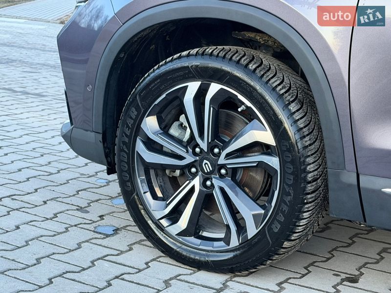 Внедорожник / Кроссовер Skywell ET5 2022 в Тернополе