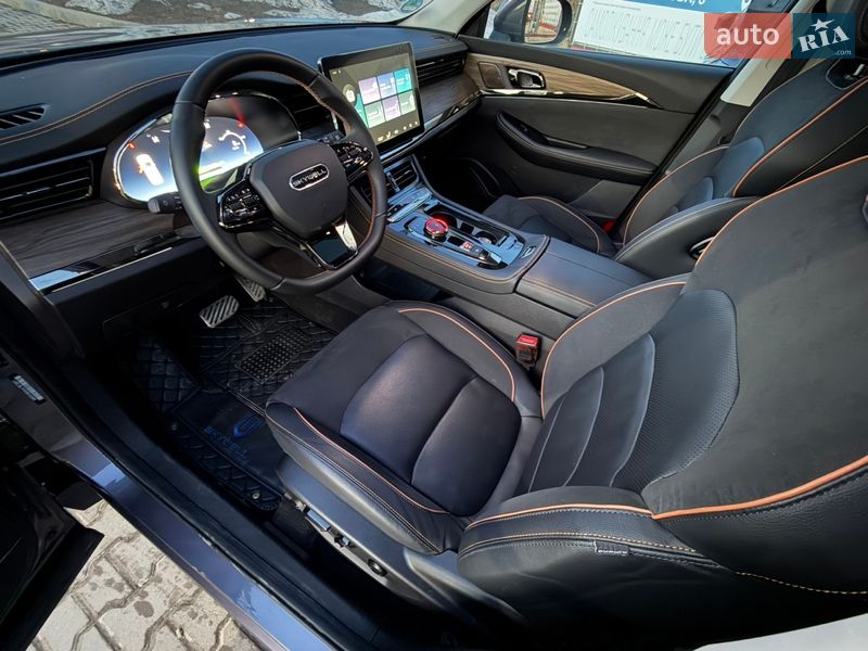 Внедорожник / Кроссовер Skywell ET5 2022 в Тернополе