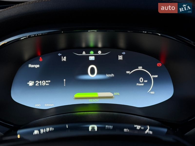 Внедорожник / Кроссовер Skywell ET5 2022 в Тернополе