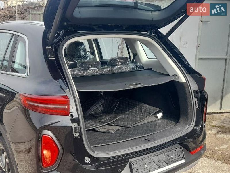 Позашляховик / Кросовер Skywell ET5 2023 в Одесі фото 5 Позашляховик / Кросовер Skywell ET5 2023 в Одесі