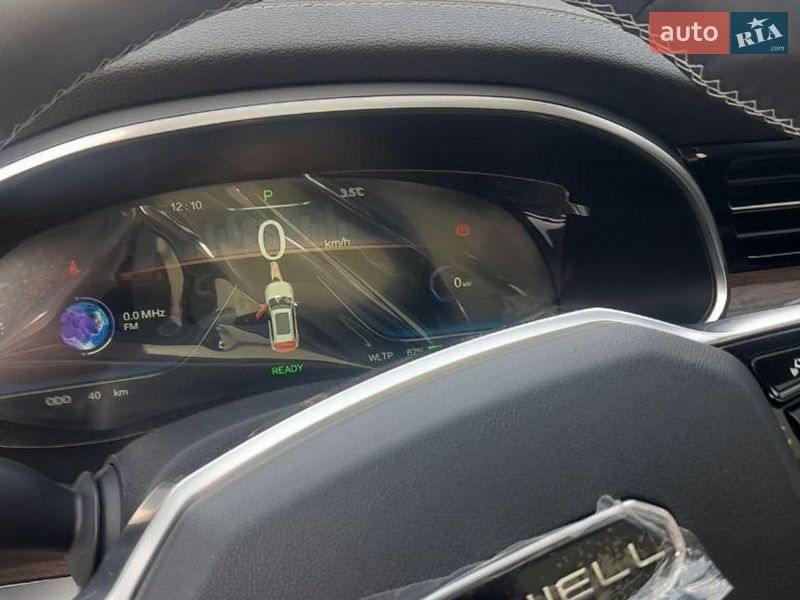 Позашляховик / Кросовер Skywell ET5 2023 в Одесі фото 9 Позашляховик / Кросовер Skywell ET5 2023 в Одесі