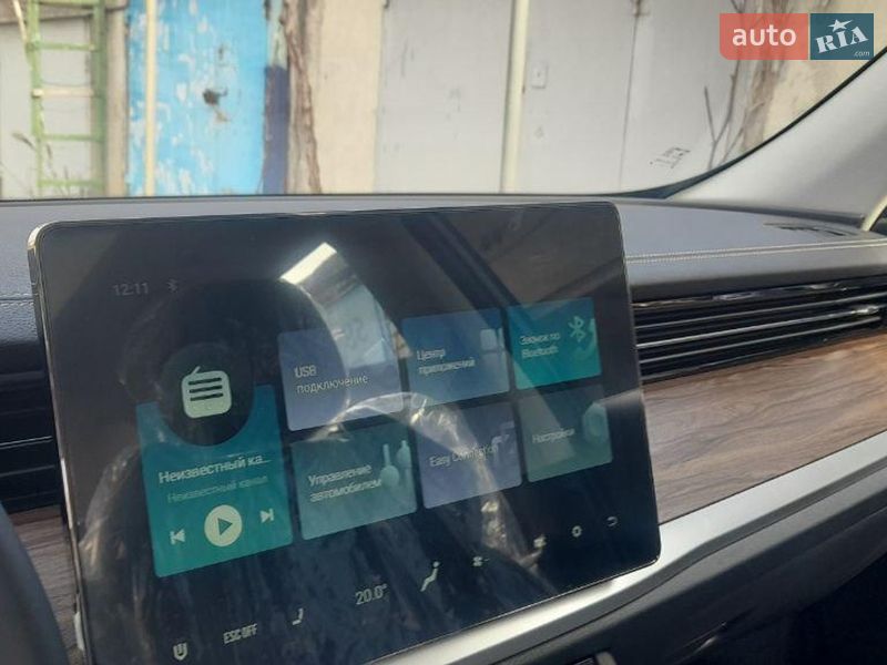 Позашляховик / Кросовер Skywell ET5 2023 в Одесі фото 2 Позашляховик / Кросовер Skywell ET5 2023 в Одесі