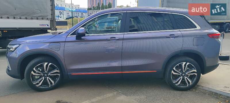 Хэтчбек Skywell HT-i 2025 в Киеве фото 4 Хэтчбек Skywell HT-i 2025 в Киеве